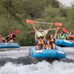 This Passover enjoy a family kayak adventure in the Galilee