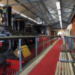 All Aboard for Spring at Haifa’s Railway Museum