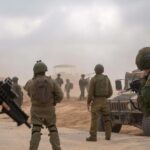 IDF Destroys Tunnel in Rafah, Bombs Rocket Launchers Ready for Use