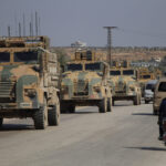 Israel Warns Turkey: “Establishing Military Bases in Syria Is a Red Line”