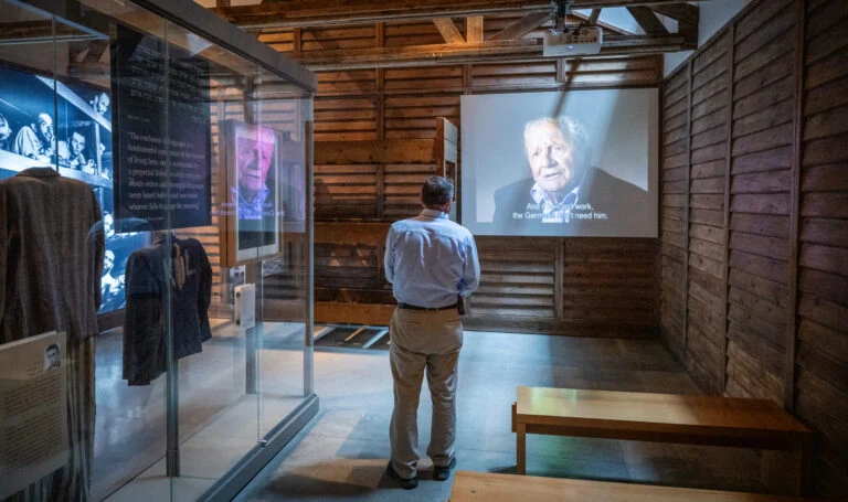 Over Half of the World’s Holocaust Survivors Live in Israel Today