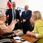 Last Survivor of the Warsaw Ghetto Uprising Moves International Diplomats