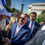 American Envoy Joins Israeli Hostage Survivors to Demand Their Return