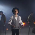 Young Haredi Artist Sings for Unity in Memory of the October 7 Victims