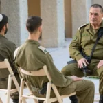 Zamir and Netanyahu Honor Bereaved Soldiers and Families