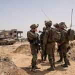 IDF Locates and Destroys a Terror Tunnel Hidden Beneath Kindergarten Yard