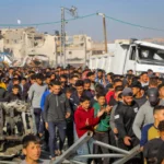 Gateways Open as Hundreds Depart Gaza for a New Future