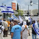 Students Protest Hadash Group Over Nakba Event at Tel Aviv University