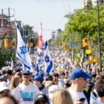 Canada Park Burns but the Zionist Spirit Must Burn Brighter