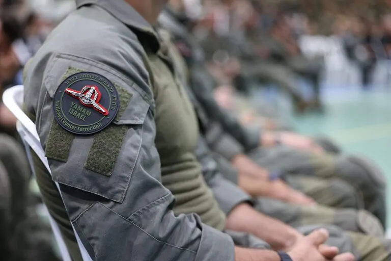 Only 12 Out of 1,200 Complete Israel’s Elite Counter-Terror Training