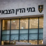 Eight Israeli Arabs Sued for IDF Base Break-In and Theft