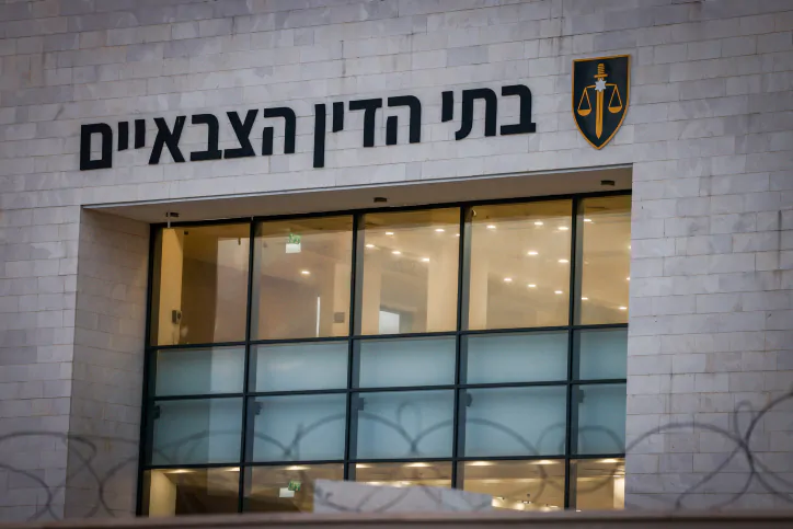 Eight Israeli Arabs Sued for IDF Base Break-In and Theft