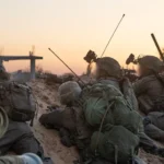 IDF Confirms Operation in Gaza: No Change in the Overall Situation