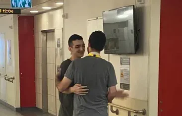 Freed Hostages Reunite for the First Time Since Their Release