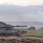 A New City to Rise for Gazan civilians as IDF Operation Continues