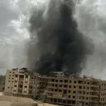 Israeli Air Force Strikes in Syria and Evacuates Wounded Druze to Israel