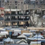 Despite International Claims, Water and Health Systems in Gaza Continue