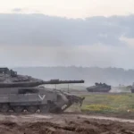 Cabinet Greenlights Wider Ground Action to Defeat Hamas