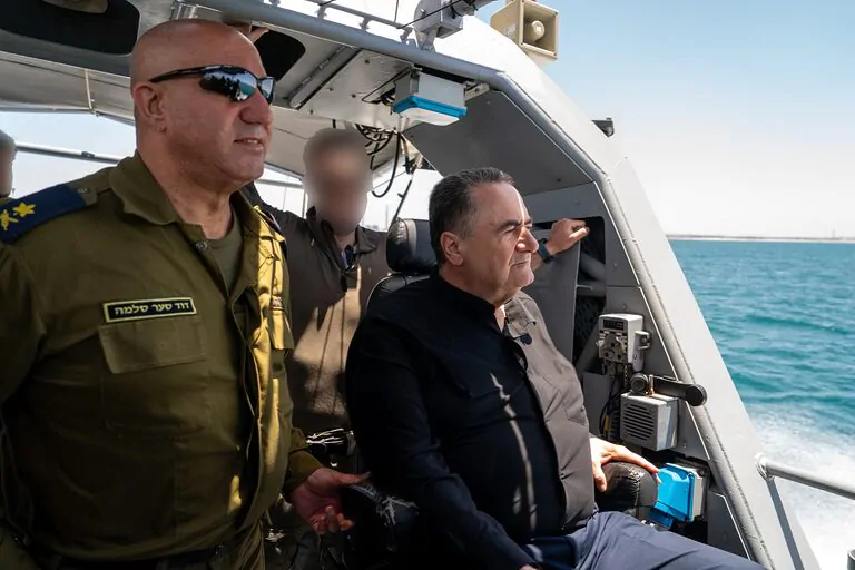 Israel Taking Action on Intelligence Passed to Hamas from Iran