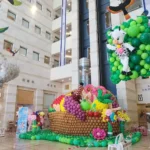 A Colorful Tribute to Shavuot at Hillel Yaffe Medical Center