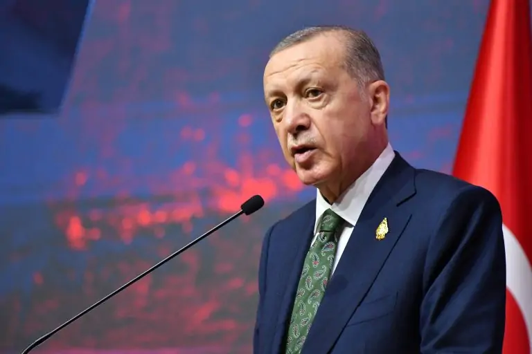 Turkish Leader Indicates 2028 Will Be His Final Term