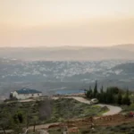 New Cities and Industry Planned as Samaria Development Gets Green Light