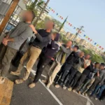 Police Intercept Illegal Infiltrators Ahead of Independence Day