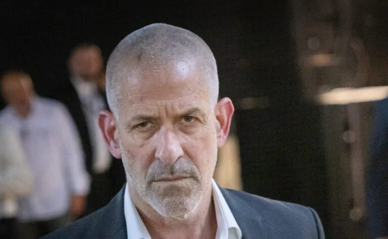 Shin Bet Leadership Transition Moves Forward Despite Legal Objections