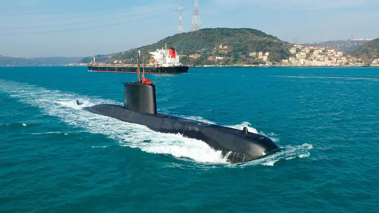 Once Again, Israel Faces a New Naval Challenge