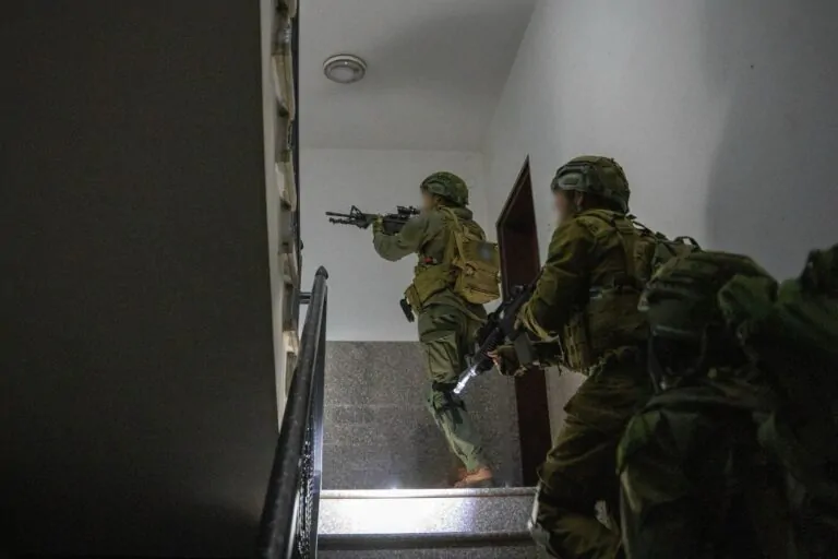 One Week Into Gideon’s Chariots, Israel Now Controls 77 Percent of Gaza