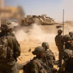 Turning the Tide in Gaza with Five Iron Fists