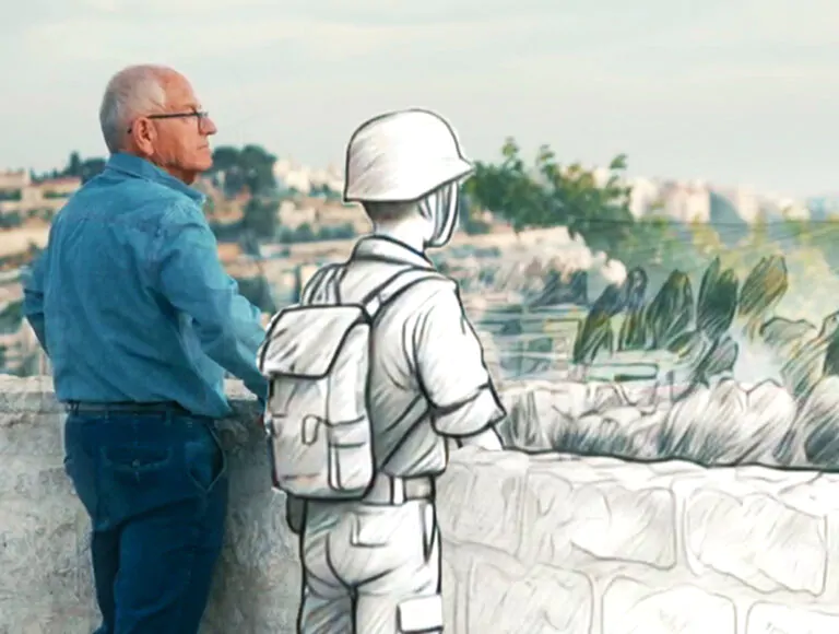 The Secret Unit that Held Mount Scopus and Opened the Gate to Jerusalem