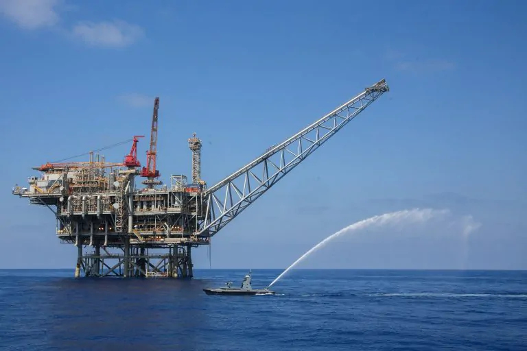 Growing Dependence on Israeli Gas Marks Strategic Shift in the Middle East