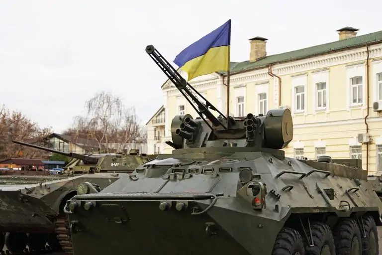 Jewish Kyiv Prepares to Celebrate Shavuot Between the Drones and Sirens