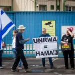Knesset Push to Dismantle UNRWA Presence Moves Forward in Stages