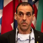 Freed Hostage Eli Sharabi Marks a New Chapter with Book Launch