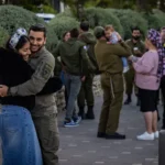 A Moment of Appreciation for IDF Reservists in Har Hevron
