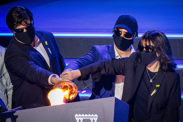 Mossad Agents Honored for Operation Grim Beeper Spark Arab Media Uproar