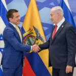 Ecuador to Open Innovation Center in Jerusalem After Presidential Visit
