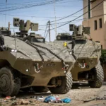 The Eitan Joins the IDF as a Fully Homegrown Wheeled APC