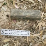 Police Discover Iranian-Made Bomb from October 7 in Southern Israel