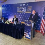 Mike Huckabee Prays at Ancient Shiloh and Declares: This Is Home
