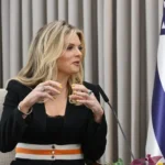 From the Newsroom to the Front Lines Erin Molan Fights for Truth and Israel