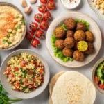 The Real Story of Israeli Food Begins at Breakfast