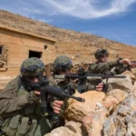 Israeli Forces Deploy Around Druze Villages as Part of Ongoing Syria Operations