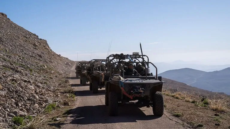 IDF Redeploys Paratroopers from Northern Front to Gaza Strip