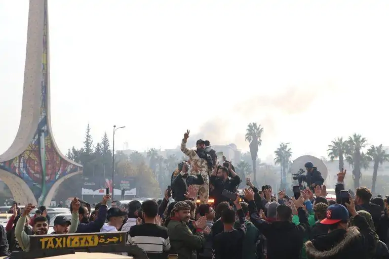 Unexpected Support from Syria for Peace Prospects with Netanyahu