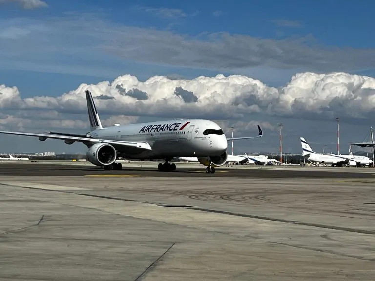Europe Touches Down Again as Flights to Israel Resume