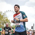 Running on Hope: One Dad’s Mission from Ra’anana to London