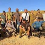 Dozens of Advanced Sniper Rifles Delivered to Samaria’s Volunteer Defense Units